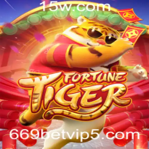 FortuneTiger: Descubra o Encanto do Jogo com 669betvip