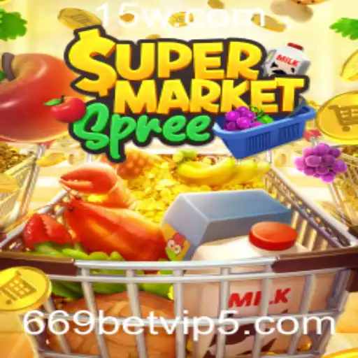 SupermarketSpree: Uma Aventura de Compras e Estratégia